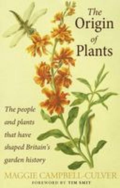 The Origin Of Plants