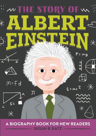 The Story of Albert Einstein