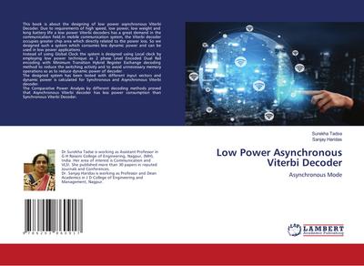 Low Power Asynchronous Viterbi Decoder