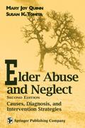 Elder Abuse and Neglect