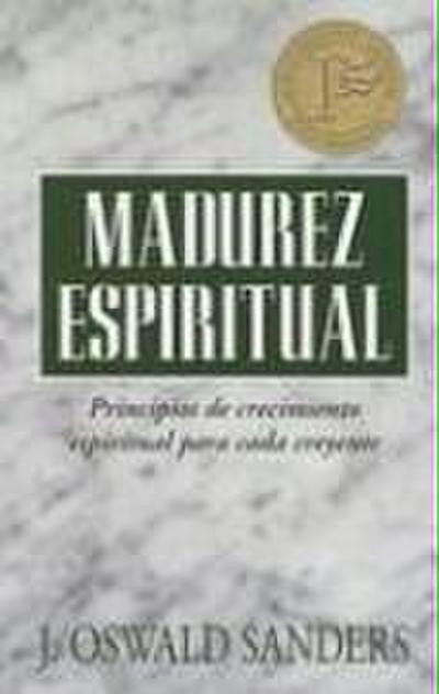 Madurez Espiritual