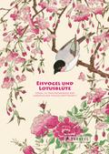 Eisvogel und Lotusblüte von Anne Sefrioui | Buch