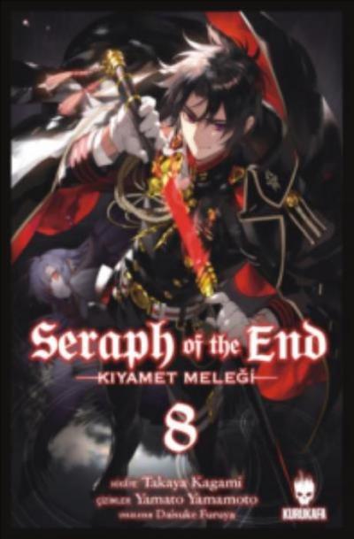 Seraph of the End - Kiyamet Melegi 08
