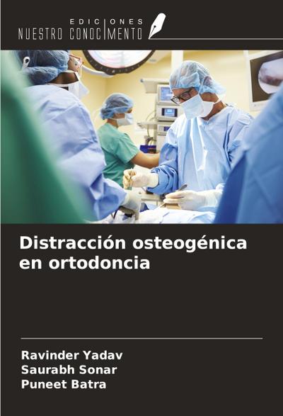 Distracción osteogénica en ortodoncia