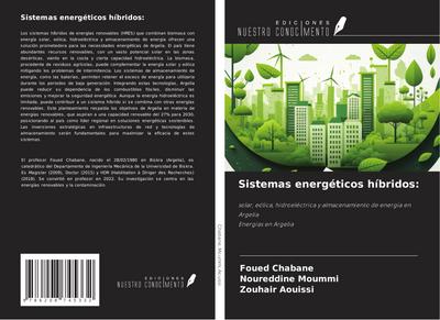 Sistemas energéticos híbridos: