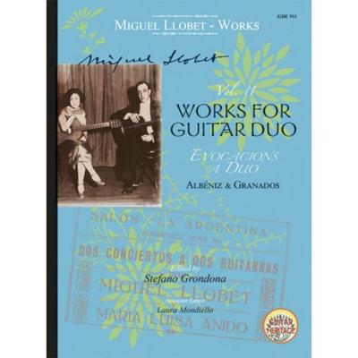 Works for Guitar Duo
