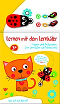Lernen mit dem Lernkäfer - Katze (3+)