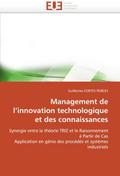 Management de l’’innovation technologique et des connaissances