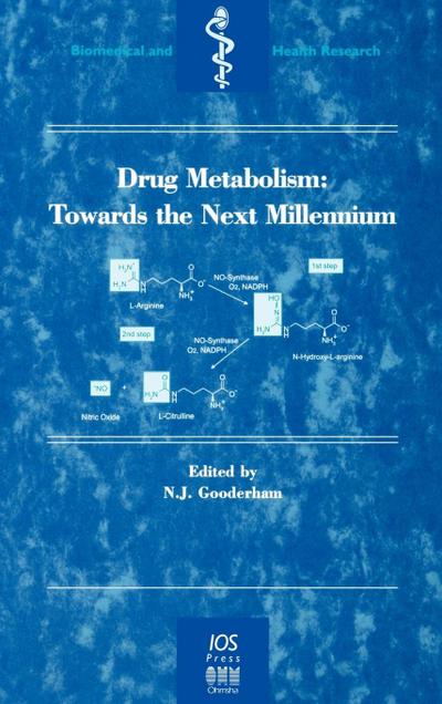Drug Metabolism - N. J. Gooderham