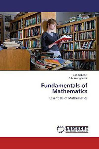 Fundamentals of Mathematics