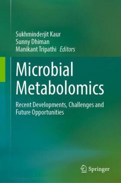 Microbial Metabolomics