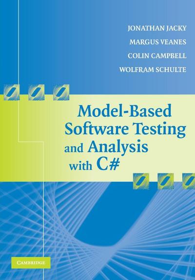 Model-Based Softwre Test Anlys w C