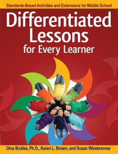Differentiated Lessons for Every Learner