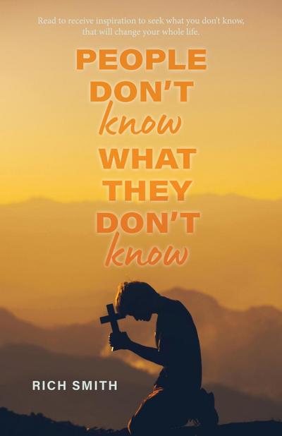 People Don’t Know What They don’t Know