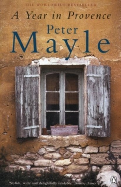 A Year in Provence Peter Mayle - Afbeelding 1 van 1