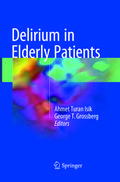 Delirium in Elderly Patients