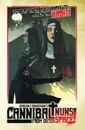 Cannibal Nuns from Outer Space!
