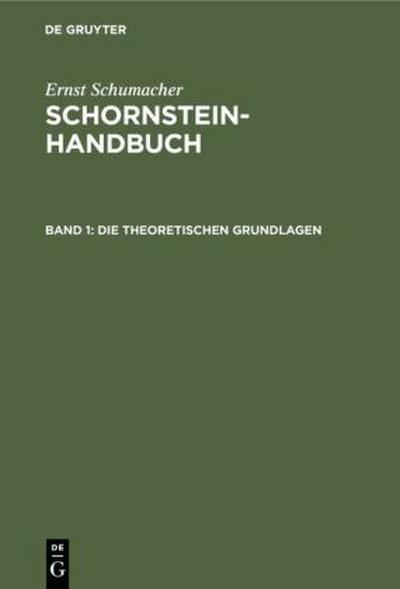 Die theoretischen Grundlagen