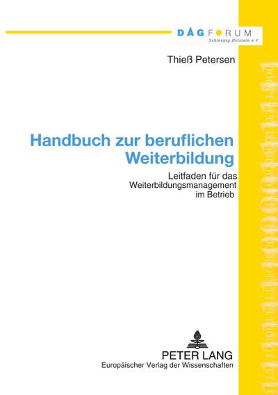 Handbuch zur beruflichen Weiterbildung