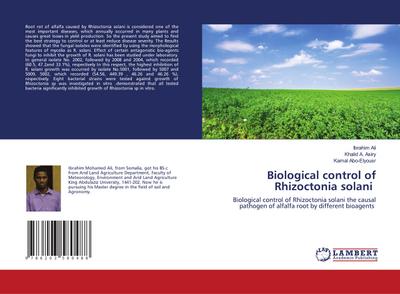 Biological control of Rhizoctonia solani