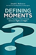 Defining Moments