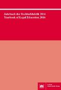 Jahrbuch der Rechtsdidaktik 2016. Yearbook of Legal Education 2016