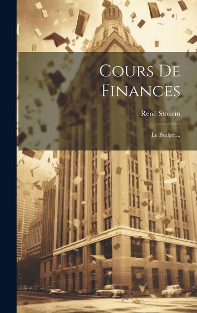 Cours De Finances