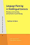 Language Planning in Multilingual Contexts