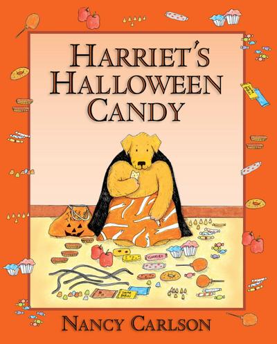 Harriet’s Halloween Candy, 2nd Edition