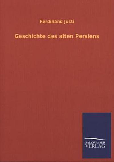 Geschichte des alten Persiens