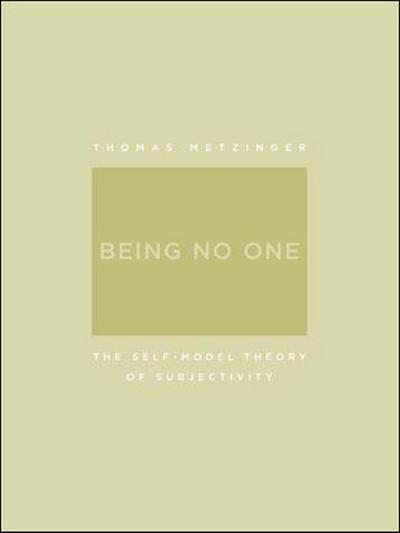 Being No One