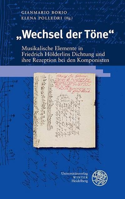 "Wechsel der Töne"