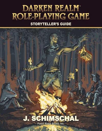 Darken Realm Storyteller’s Guide