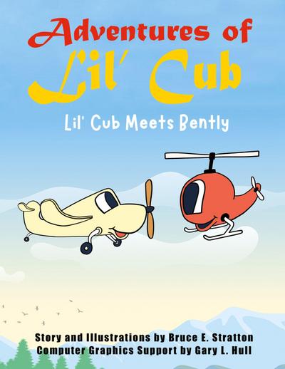 Adventures of Lil’Cub