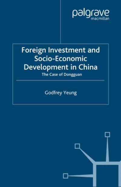 Foreign Investment and Socio-Economic Development
