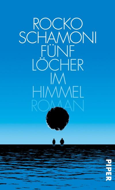 Fünf Löcher im Himmel