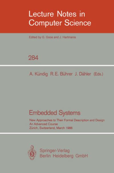 Embedded Systems