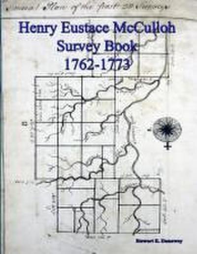 Henry E. McCulloh Survey Book