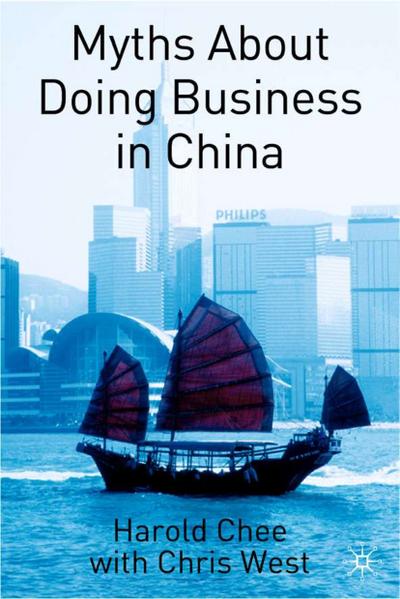 Myths about Doing Business in China