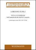 Tituli Luxoriani