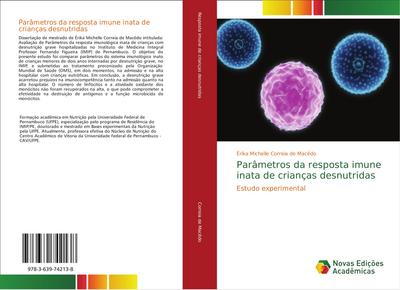 Parâmetros da resposta imune inata de crianças desnutridas