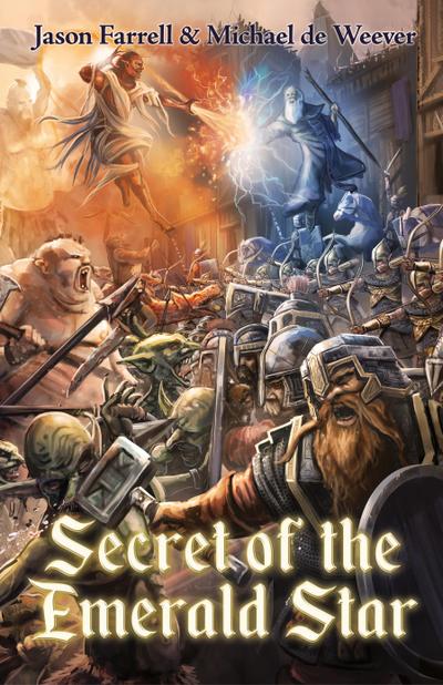 Secret of the Emerald Star