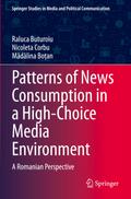 Patterns of News Consumption in a High-Choice Media Environment