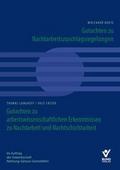 Gutachten zu Nachtarbeitszuschlagsregelungen/Gutachten zu arbeitswissenschaftlichen Erkenntnissen zu Nachtarbeit und Nachtschichtarbeit