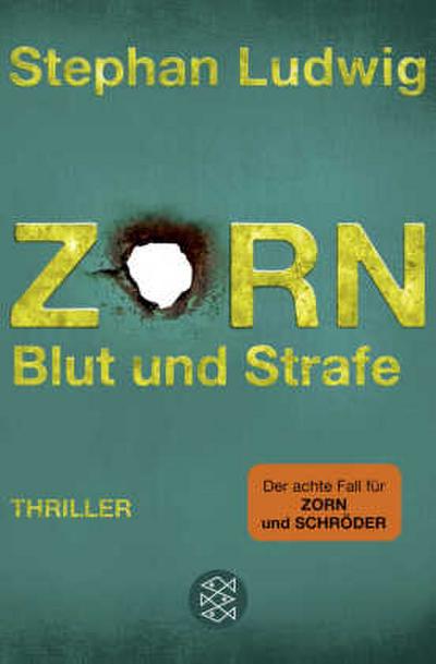 Zorn 8 - Blut und Strafe