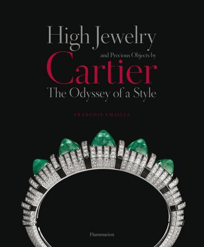 High Jewelry and Precious Objects by Cartier: The Odyssey of a Style
