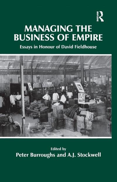 Managing the Business of Empire