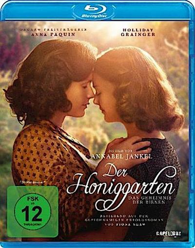 Der Honiggarten - Das Geheimnis der Bienen, 1 Blu-ray