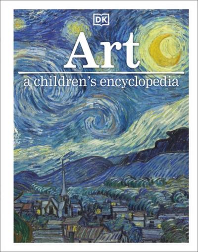 Art A Children’s Encyclopedia