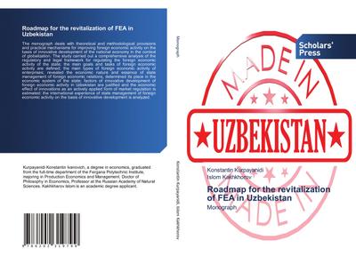 Roadmap for the revitalization of FEA in Uzbekistan
